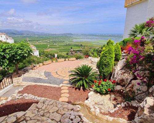 Ferienvilla bei Dénia Naturschutzgebiet Monte Pego