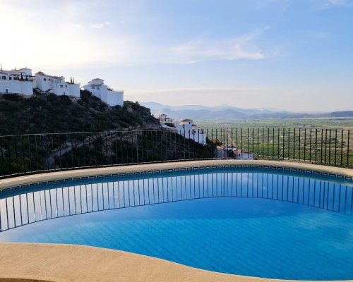 Ferienvilla bei Dénia Naturschutzgebiet Monte Pego