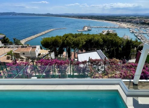 Ferienvilla mit privatem Pool l`Estartit Costa Brava