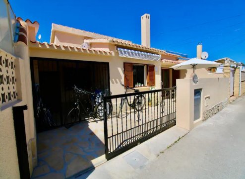 Strandnahes Ferienhaus Dénia Costa Blanca Spanien