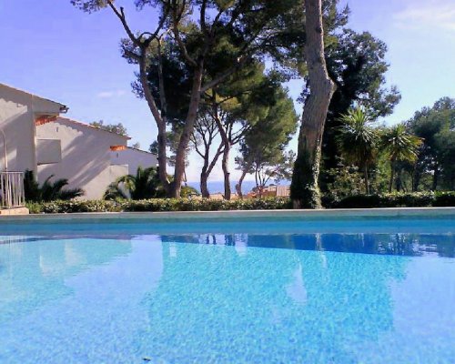 Appartement in Spanien Costa Brava mieten