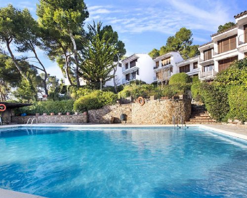 Appartement in Spanien Costa Brava mieten