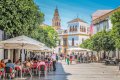 Ferien mit der Familie in Spanien Calella de Palafrugell Costa Brava