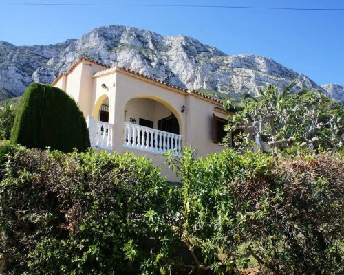 Ferienhaus Meerblick Spanien Costa Blanca