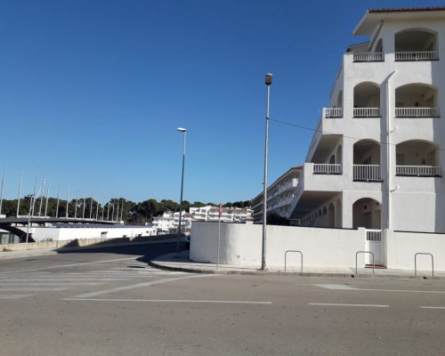 Appartement moderne au port de l'Escala Costa Brav