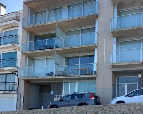 Appartement am Strand der Costa Brava Spanien