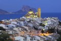 Urlaub in Spanien an der Costa Blanca in Altea