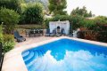 Costa Blanca Ferienhaus Denia privater Pool mieten