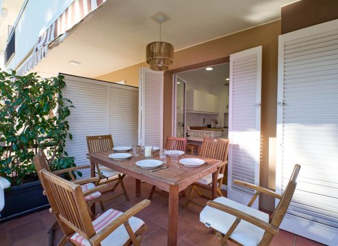 Ferienwohnung Calella de Palafrugell mieten