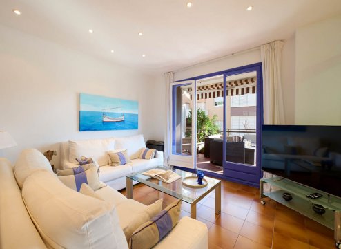 Ferienwohnung Calella de Palafrugell mieten