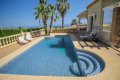 Ferienhaus Denia Costa Blanca privater Pool