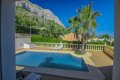 Ferienhaus Denia Costa Blanca privater Pool