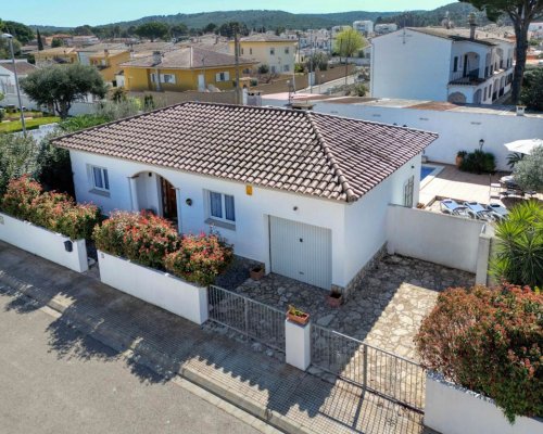 l'Escala Costa Brava Ferienhaus mit Pool mieten