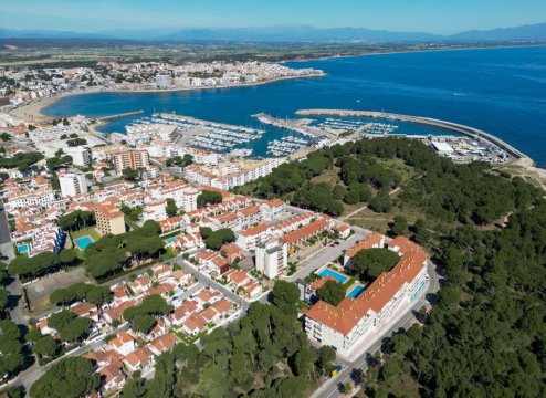 Appartements Costa Brava mieten