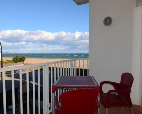 Ferienwohnung am Strand der Costa Brava mieten