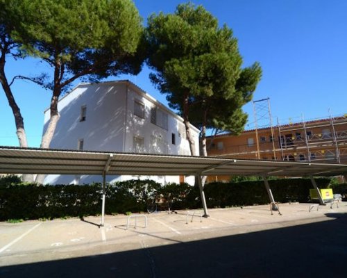 Ferienwohnung am Strand der Costa Brava mieten