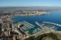 Urlaub am Hafen von l'Escala Spanien Costa Brava