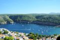 Urlaub am Hafen von l'Escala Spanien Costa Brava