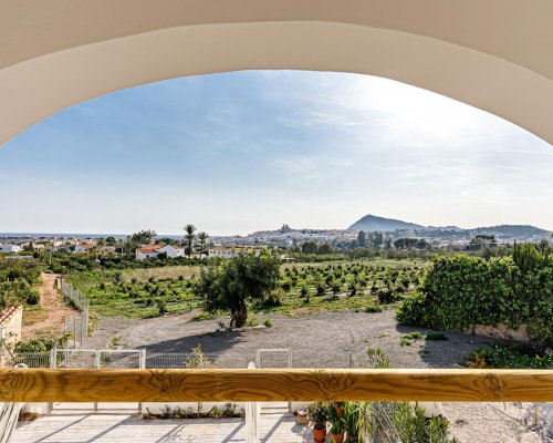 Luxus Finca in Altea an der Costa Blanca mieten