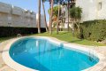 Spanien Wohnung mit Pool in l`Escala Costa Brava