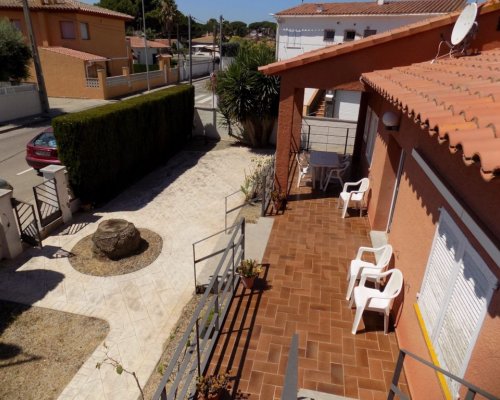 Strandnahes Ferienhaus Spanien Costa Brava