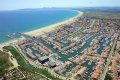 Spanien Costa Brava Ferien in Empuriabrava