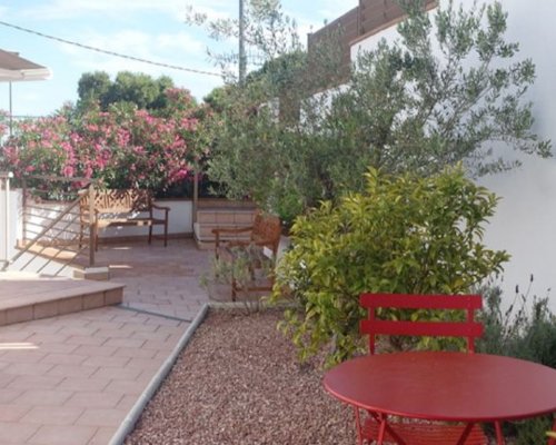 Ferienhaus mit Pool in Roses am Strand mieten