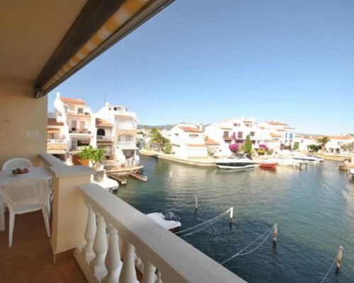 Appartement Empuriabrava mieten