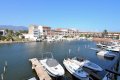 Appartement à Empuriabrava au bord du canal à louer