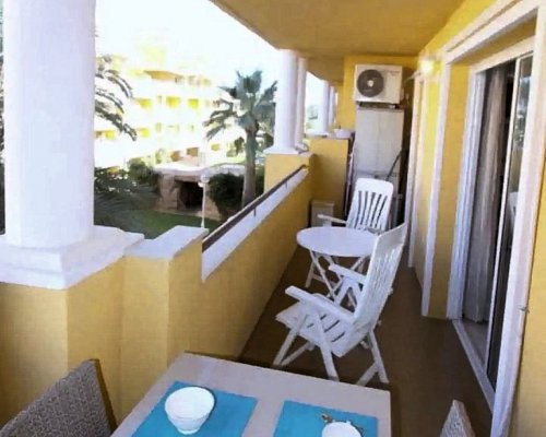 Spanien Costa Blanca Ferienwohnung am Strand