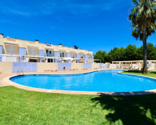 Exklusive Appartements Dénia Costa Blanca mieten