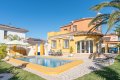 Ferienhaus in Dénia Costa Blanca mit privatem Pool