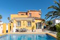 Ferienhaus in Dénia Costa Blanca mit privatem Pool