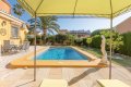 Ferienhaus in Dénia Costa Blanca mit privatem Pool