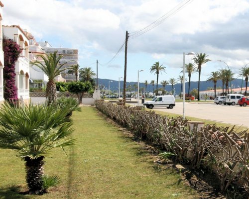 Appartement am Strand von Empuriabrava mieten