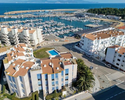 Appartements Costa Brava l'Escala mieten