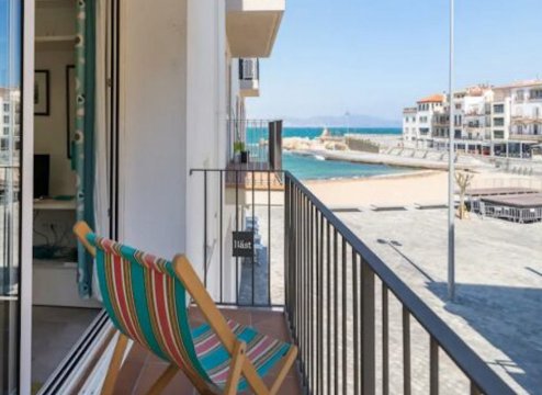 Spain beach apartment l`Escala
