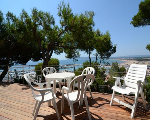 Appartement mieten in l’Estartit Costa Brava