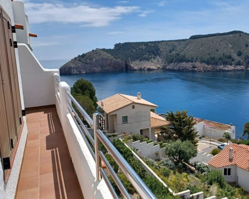 Appartement in Escala Costa Brava mieten