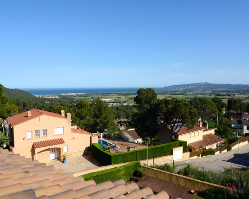 Ferienvilla l'Estartit Costa Brava mieten