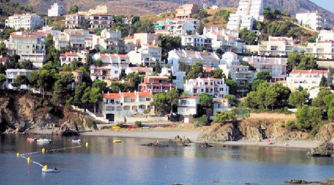 Holiday homes Costa Brava on the beach