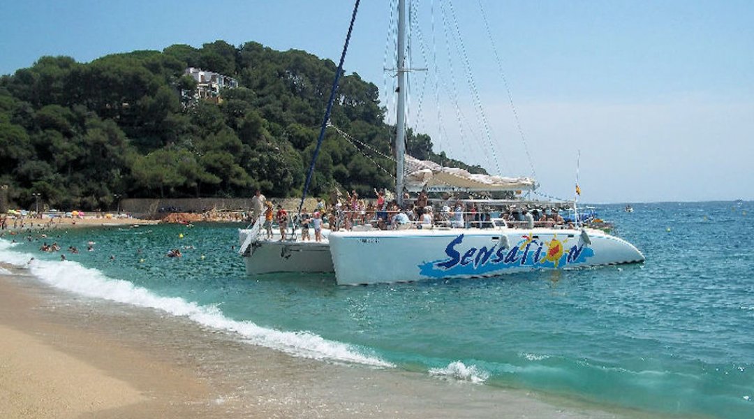 Ferien in Lloret de Mar Fenals