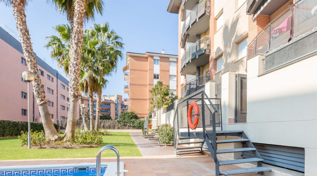 Ferienwohnung mieten Fenals Lloret de Mar