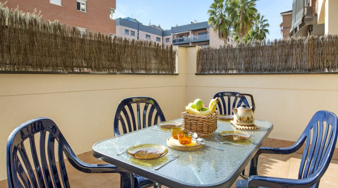 Ferienwohnung mieten Fenals Lloret de Mar