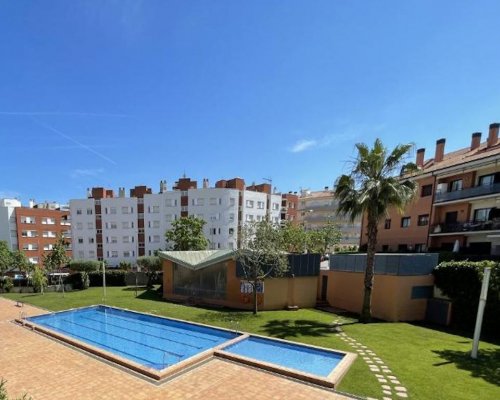 Lloret de Mar Ferienwohnung in Fenals mieten