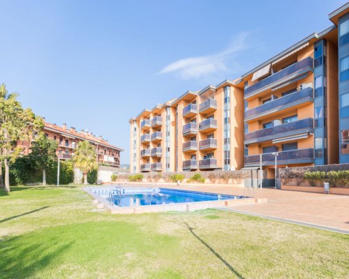 Lloret de Mar Fenals Ferienappartement mieten