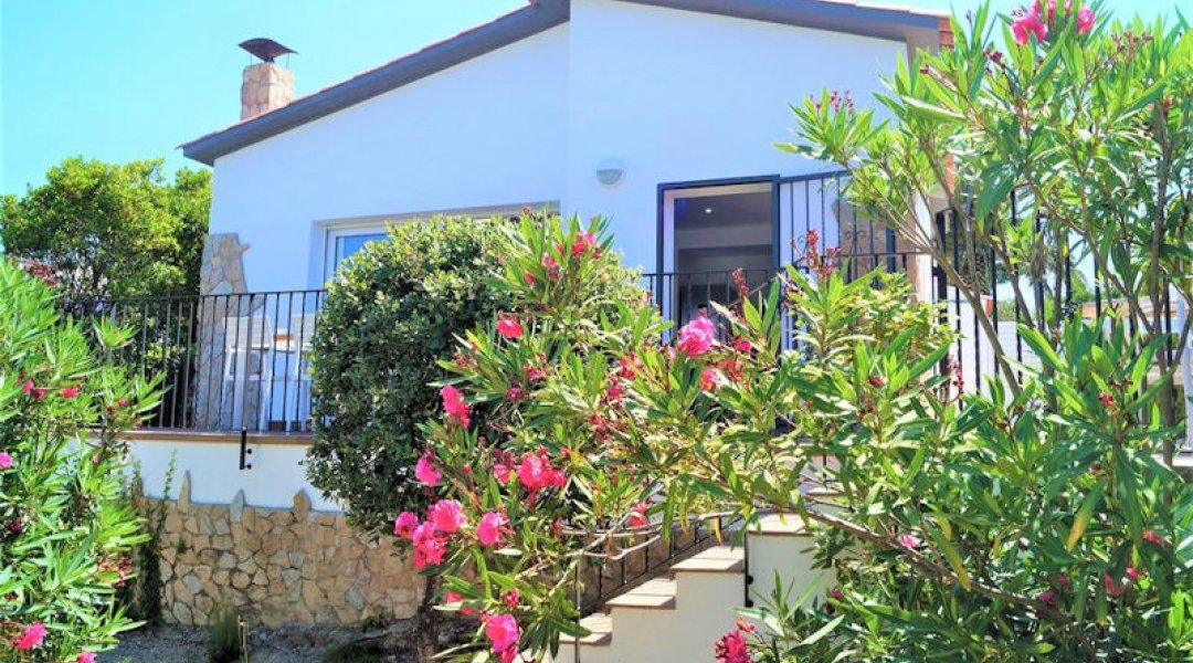 Maison de vacances Cala Canyelles Costa Brava