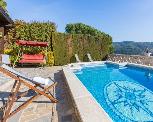 Best price villa rentals costa brava Spain