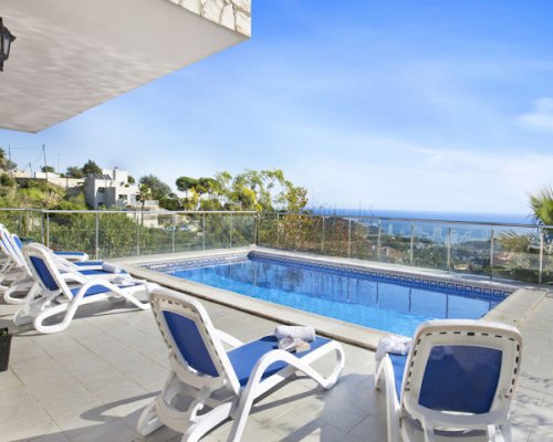 Exklusives Ferienhaus Spanien Costa Brava