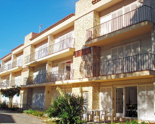 Costa Brava Apartments am Meer